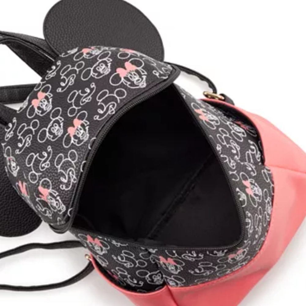 Danielle Nicole Disney's Minnie Mouse Mini Backpack - Picture 4 of 10